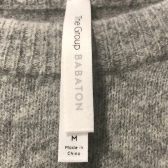 Babaton Wool Sweater - Picture 4 of 5